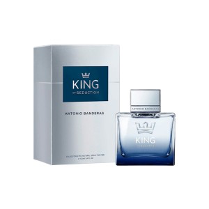 A. BANDERAS MEN KING SEDUCTION EDT 100ml